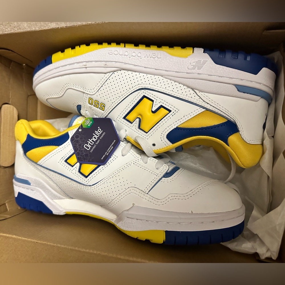 New Balance 550 Sneaker